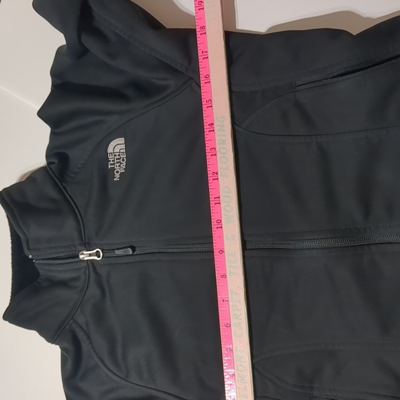 The North Face Women's Black Ridgeline Soft Shell Jacket size Small - Picture 9 of 12